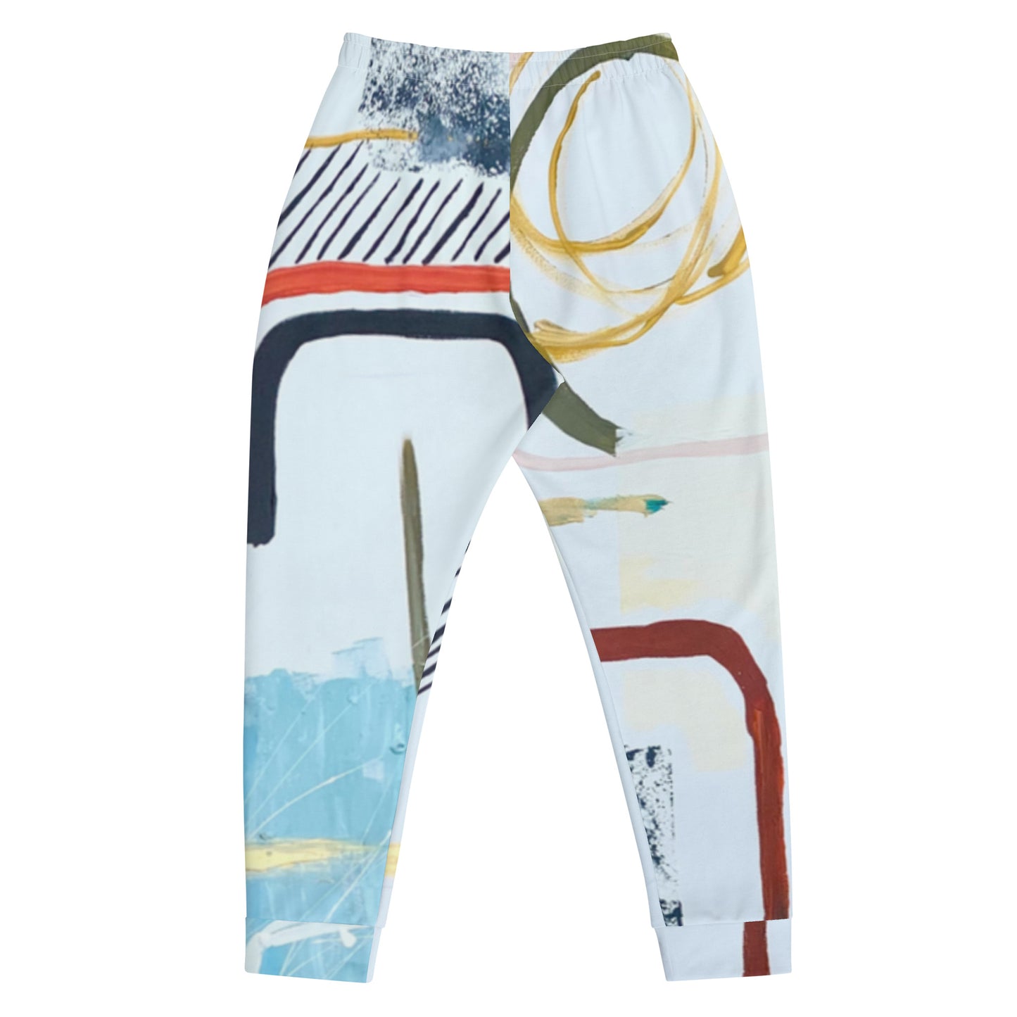 Bridges Unisex Jogger by India Solomon