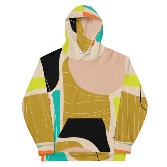 Harvest Unisex Hoodie by India Solomon