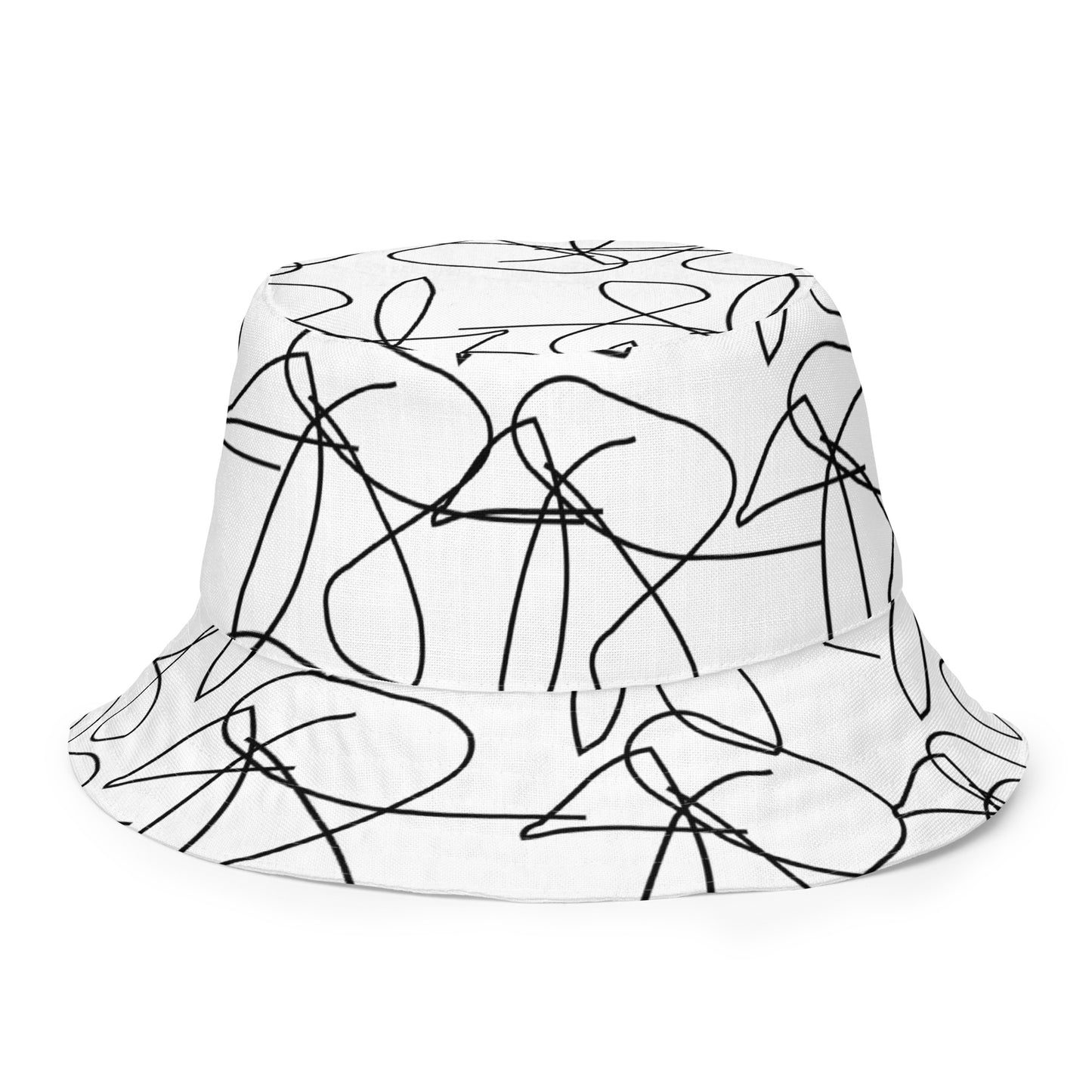 Bridges Bucket Hat by India Solomon