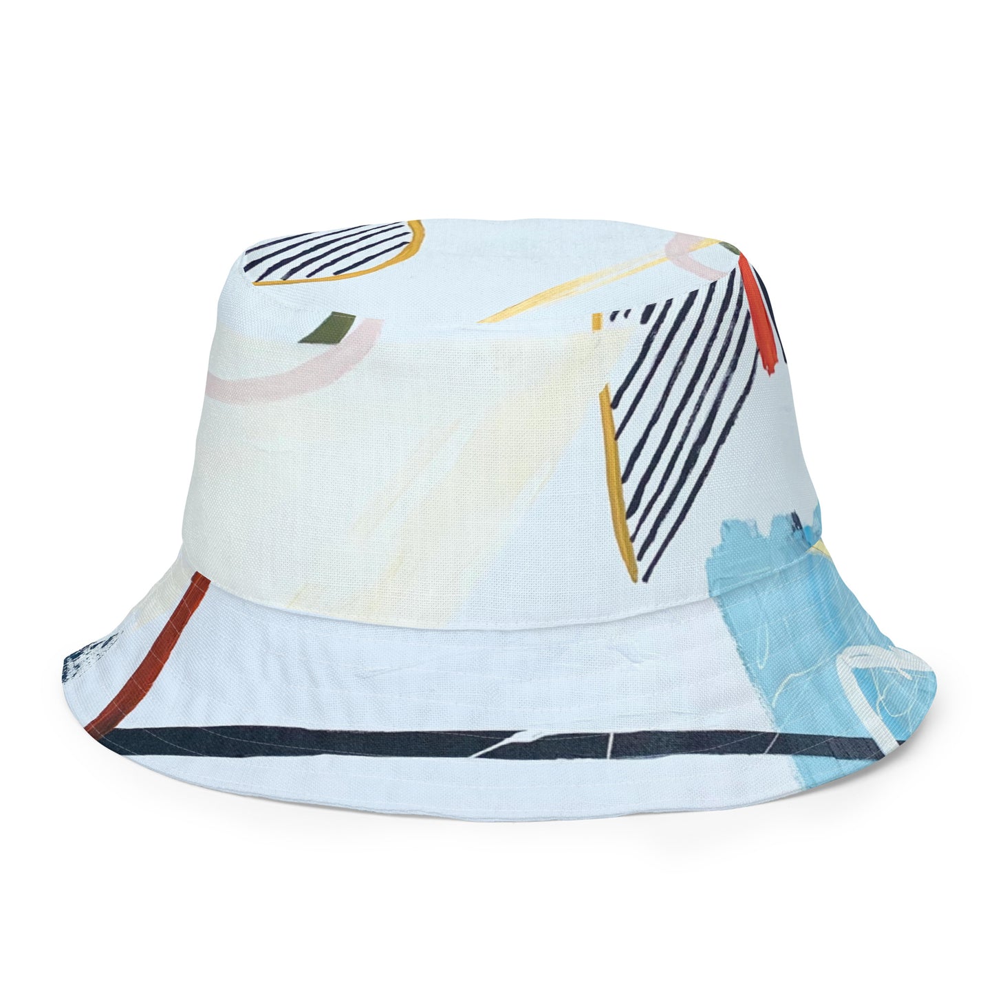 Bridges Bucket Hat by India Solomon