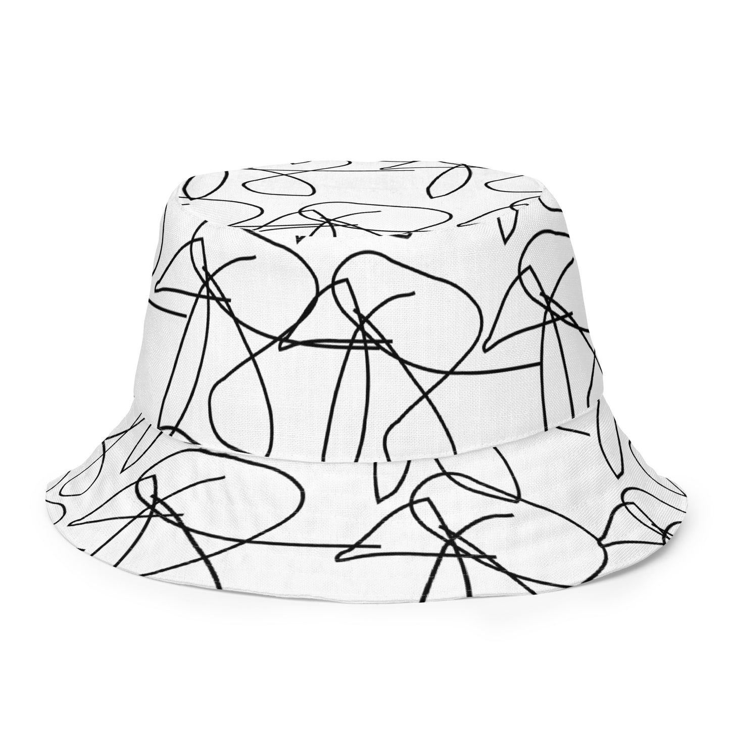 Bridges Bucket Hat by India Solomon