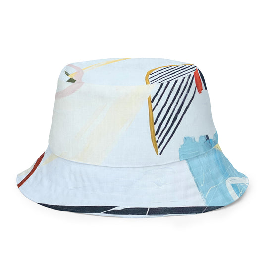 Bridges Bucket Hat by India Solomon