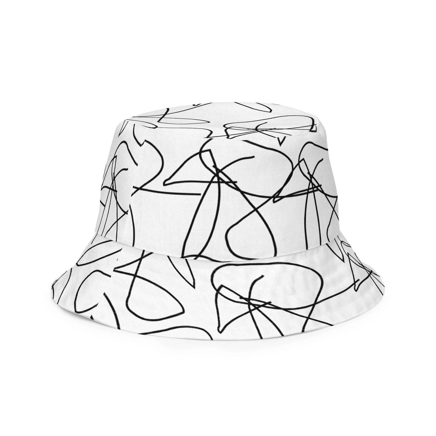 Bridges Bucket Hat by India Solomon