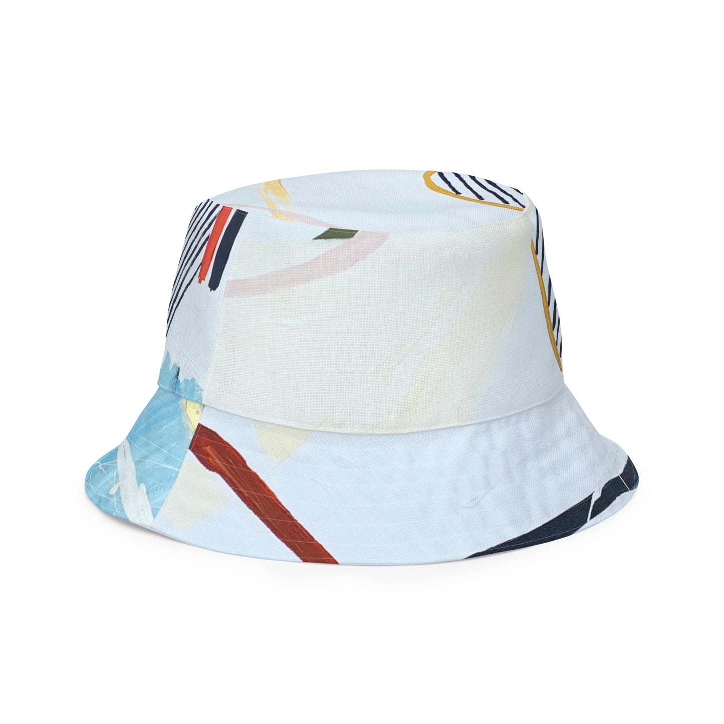 Bridges Bucket Hat by India Solomon