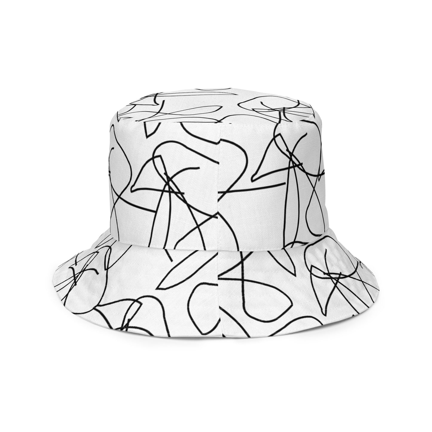 Bridges Bucket Hat by India Solomon