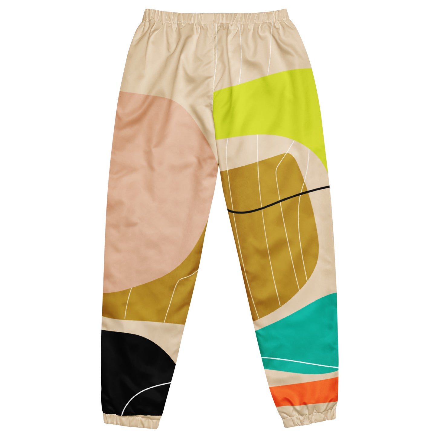 Harvest Unisex Track Pants by India Solomon