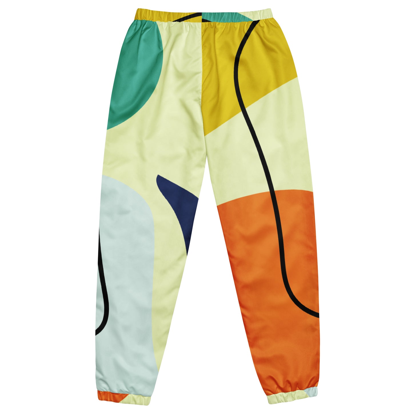 Bounce Unisex Track Pants (Waterproof) by India Solomon