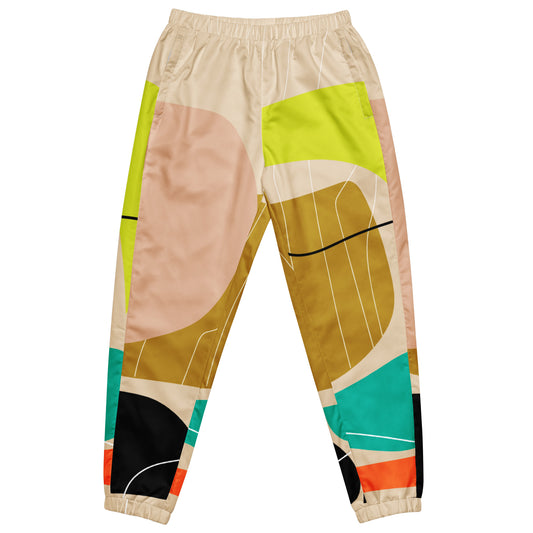 Harvest Unisex Track Pants by India Solomon