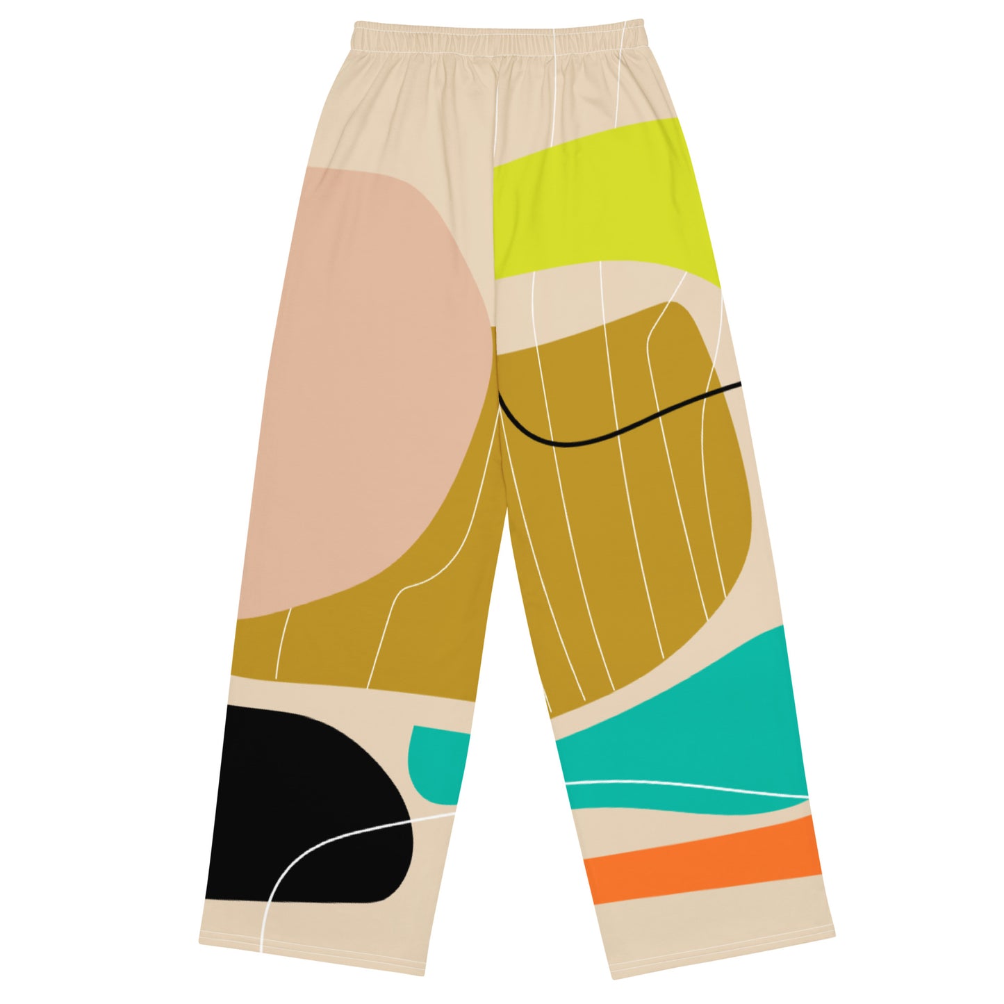 Harvest Fluid Lounge Pants by India Solomon