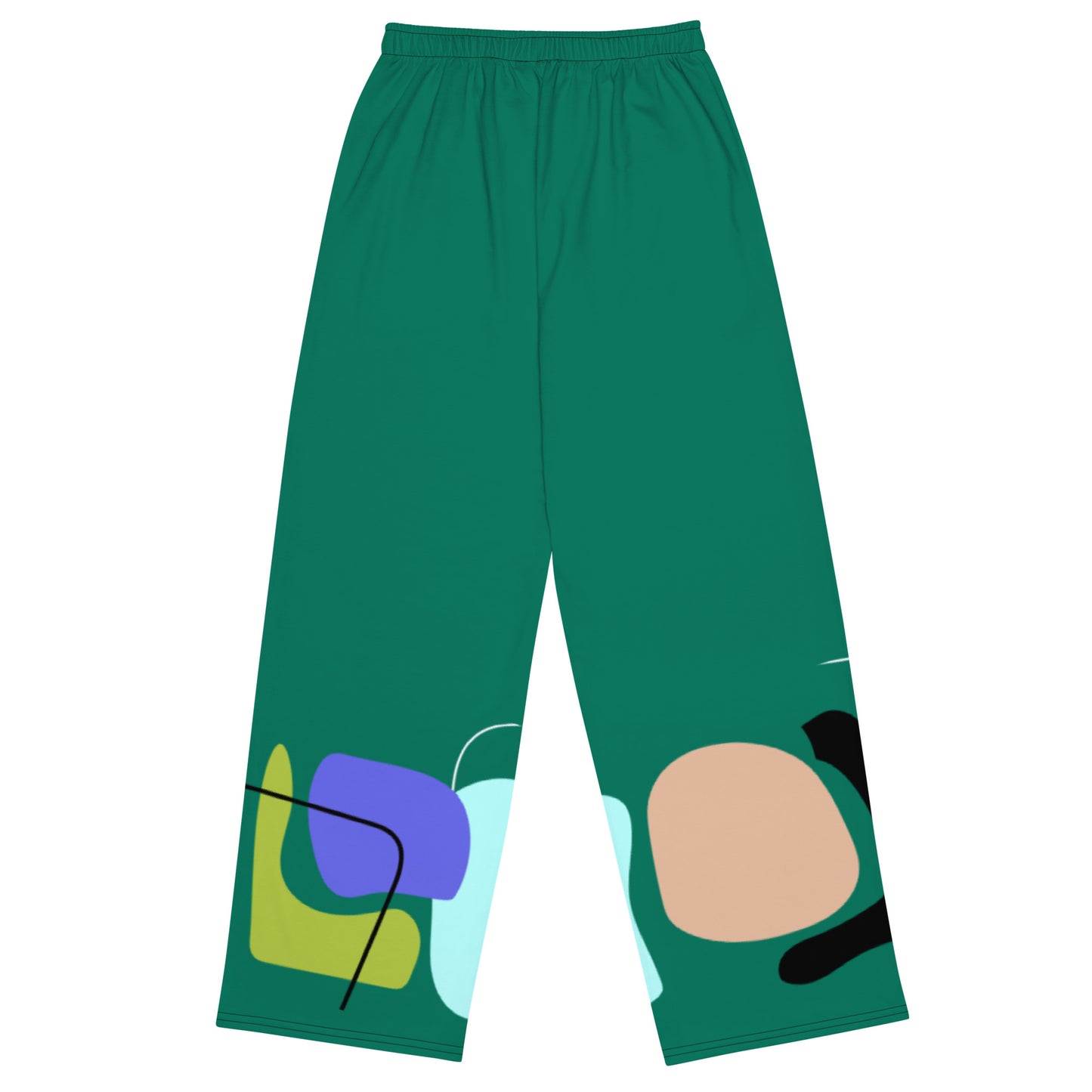 Never Green Unisex Fluid Lounge Pants