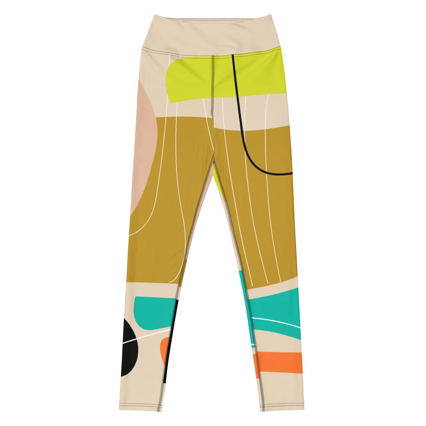 Harvest Yoga Leggings